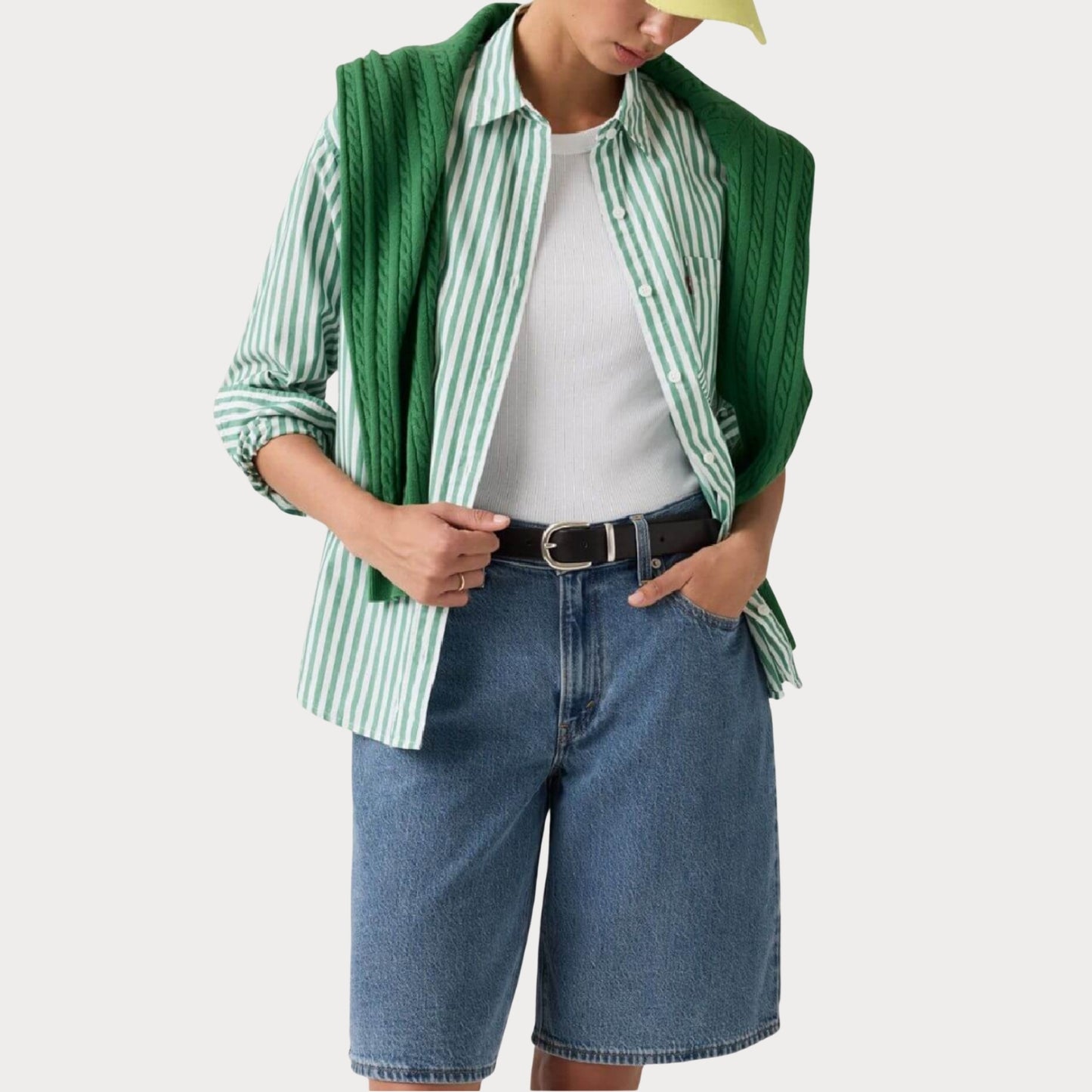 Шорты Baggy Dad Lightweight