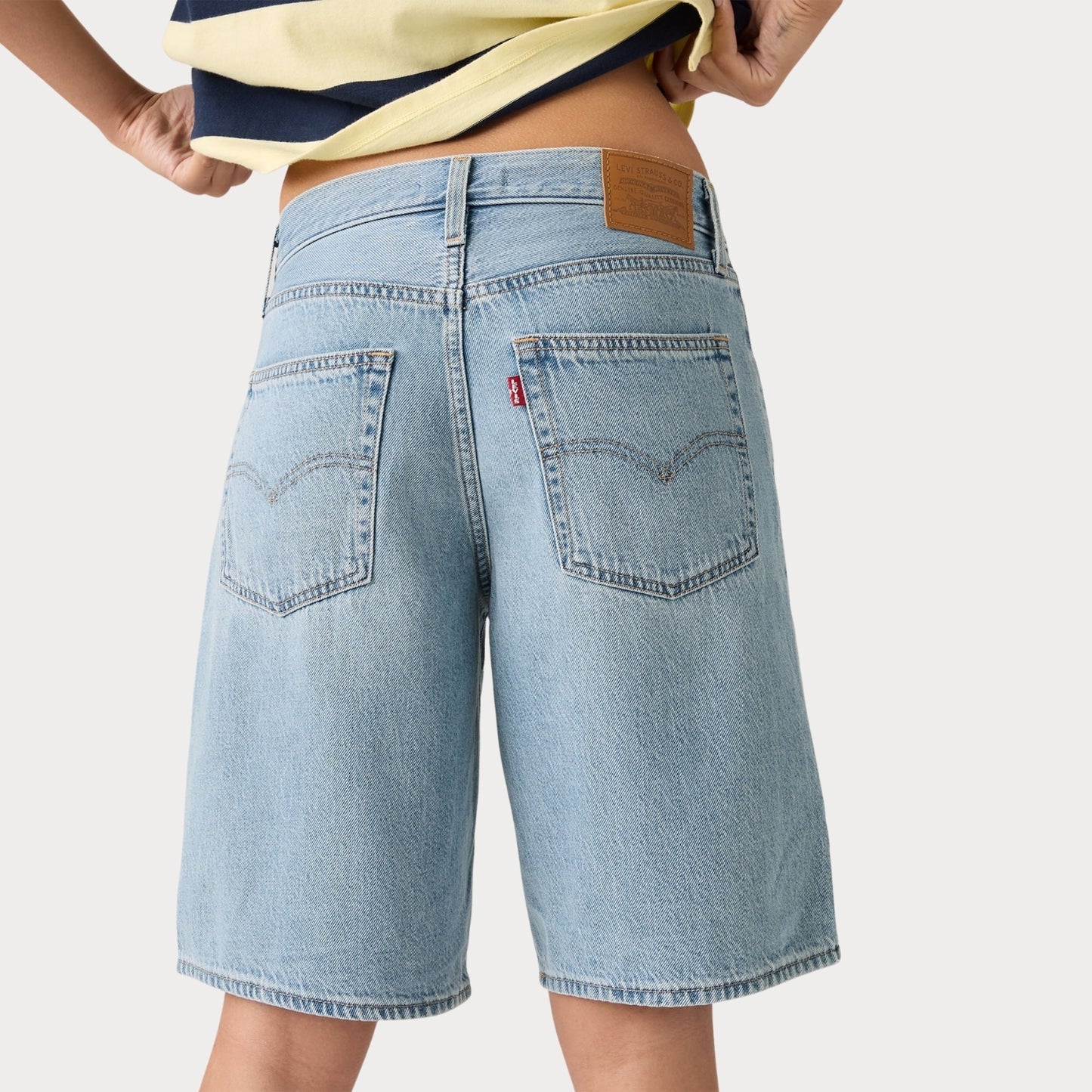Шорты Baggy Dad Lightweight