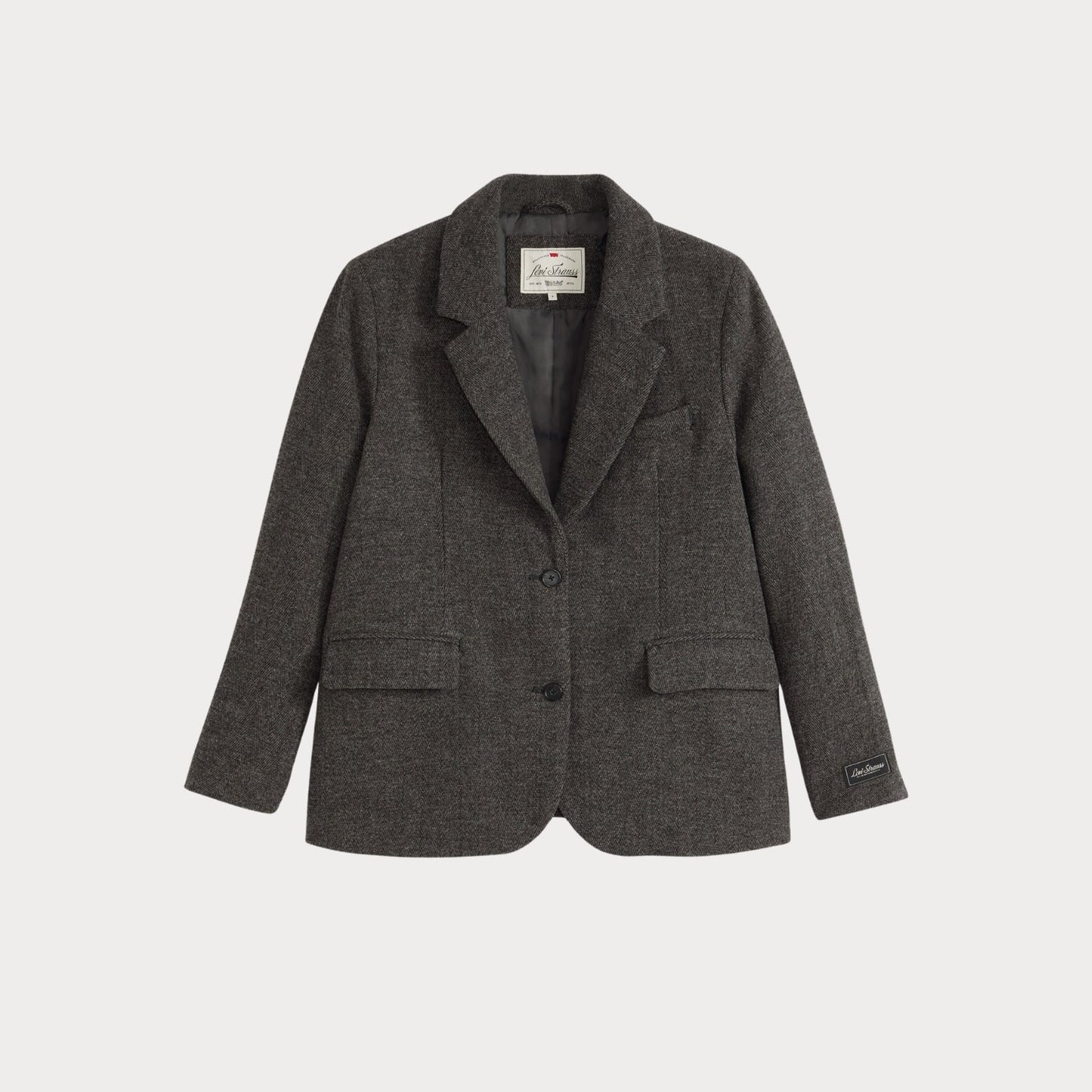 Блейзер Stella Relaxed Blazer Sabine