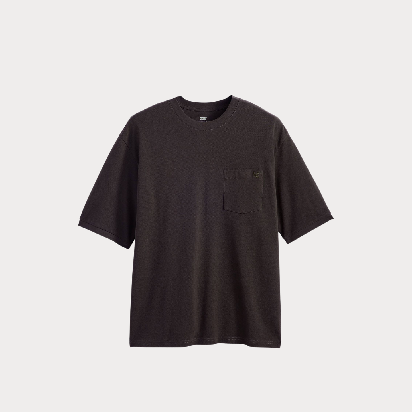 Футболка Half Sleeve Pique Tee