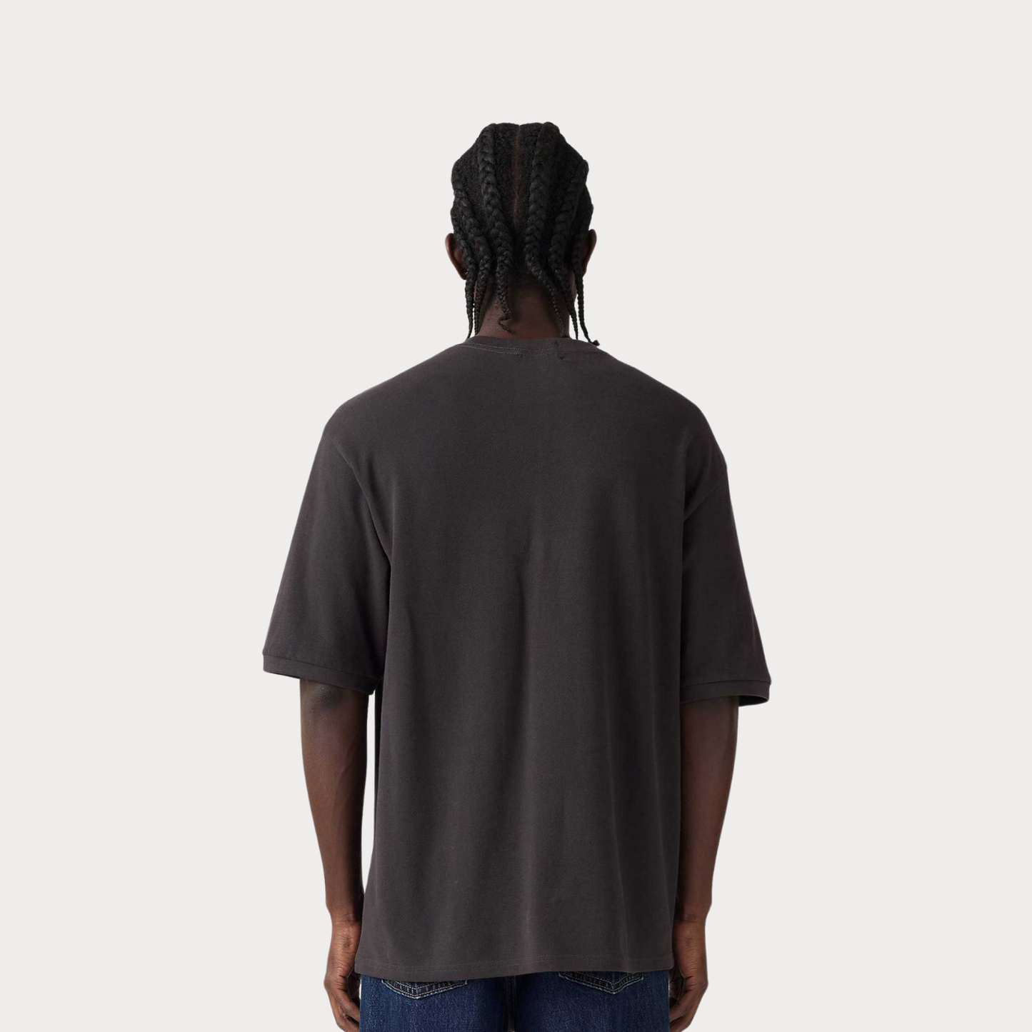 Футболка Half Sleeve Pique Tee