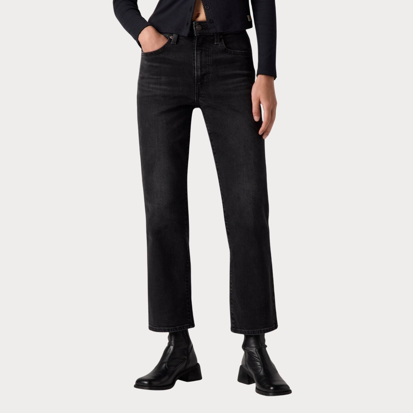 Джинсы 725 Authentic Kick Boot Rodeo Princess Jeans