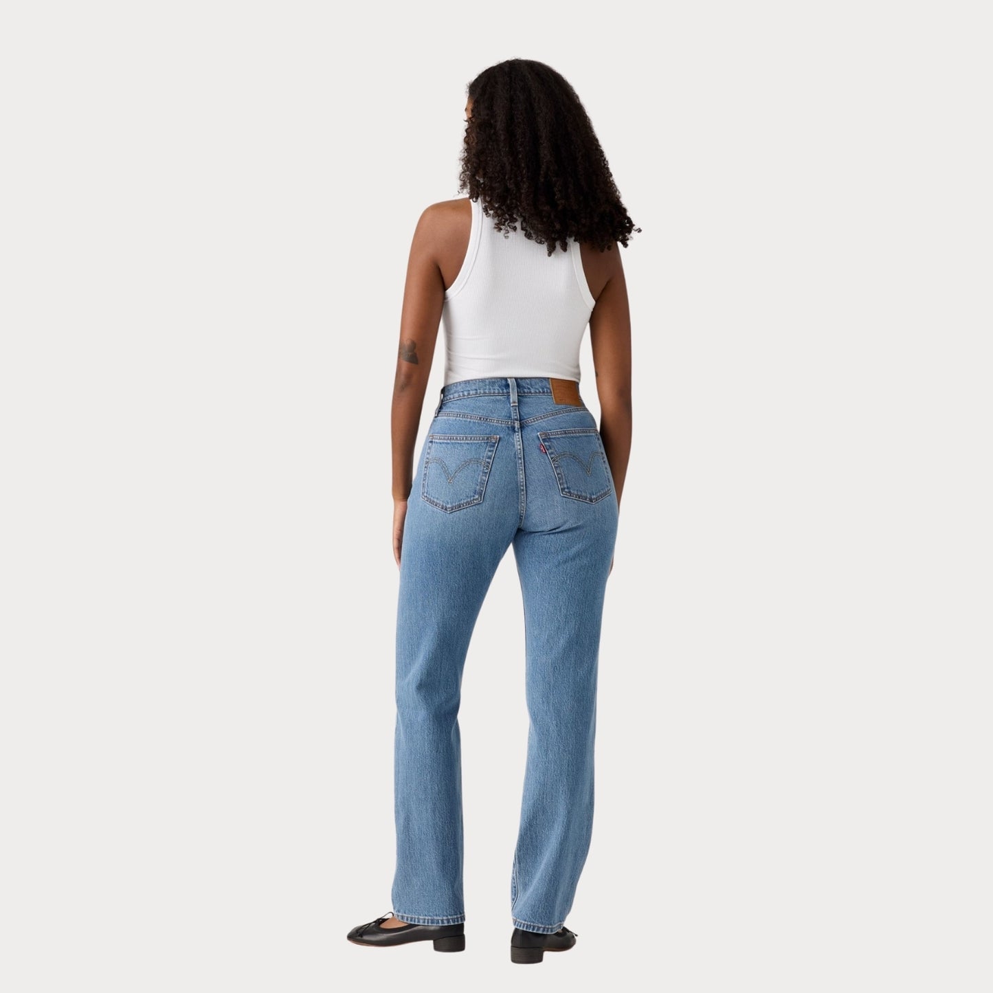 Джинсы 501 Curve Cold Summer Jeans