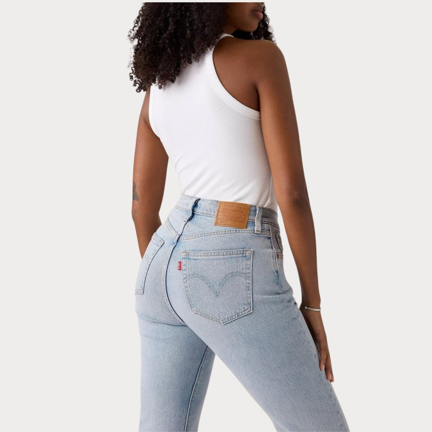 Джинсы 501 Curve Jeans