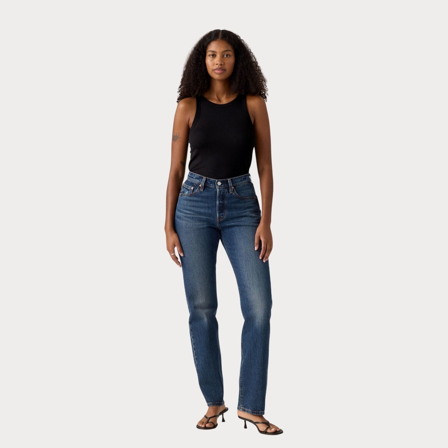 Джинсы 501 Curve Cold Summer Jeans