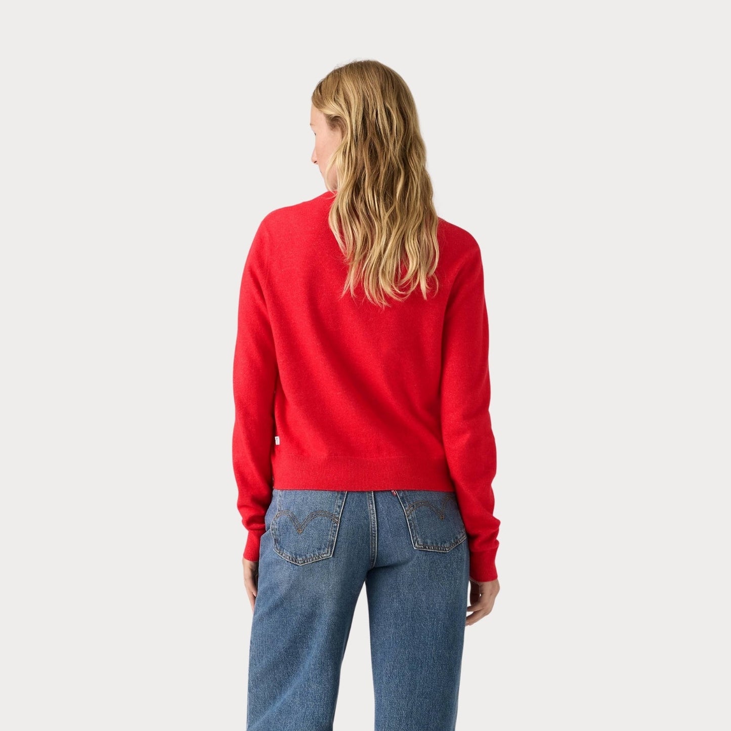 Кардиган Super Soft Crewneck Cardigan