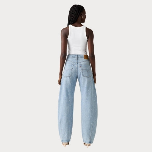 Джинсы Baggy Dad Barrel Dazzle Me Jeans