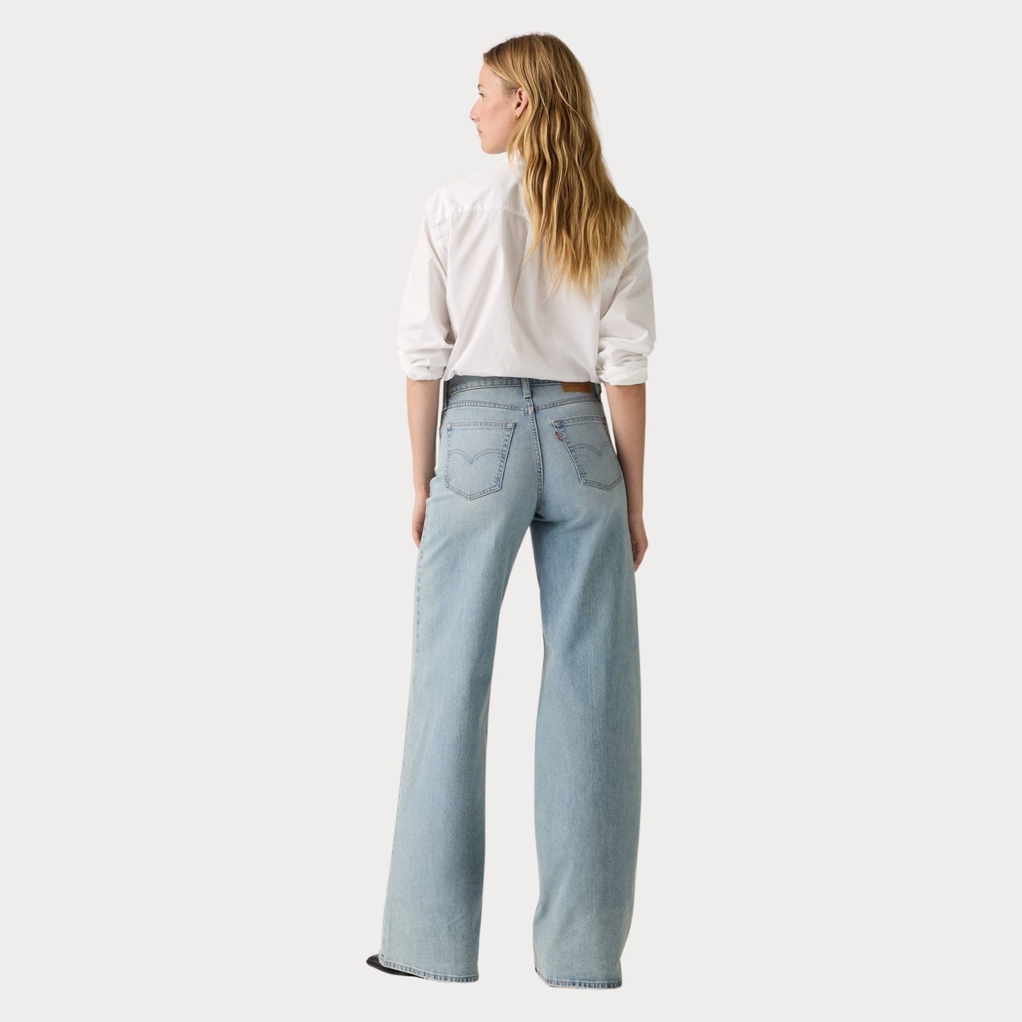 Джинсы 728 Hr Wide Leg Headwinds Jeans