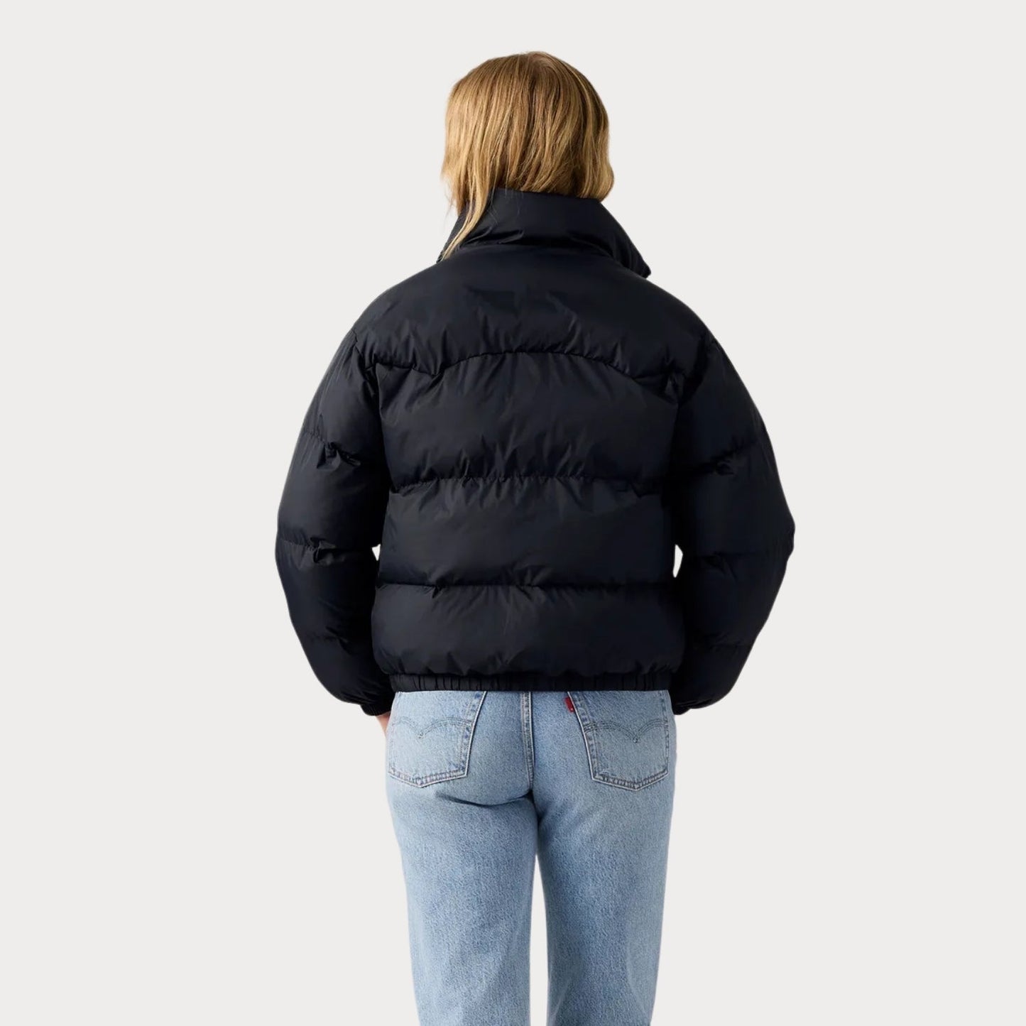 Куртка Noe Western Puffer