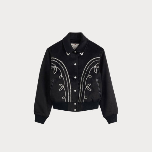 Куртка жен.LENNOX RODEO JACKET ANTHRACITE NIGHT