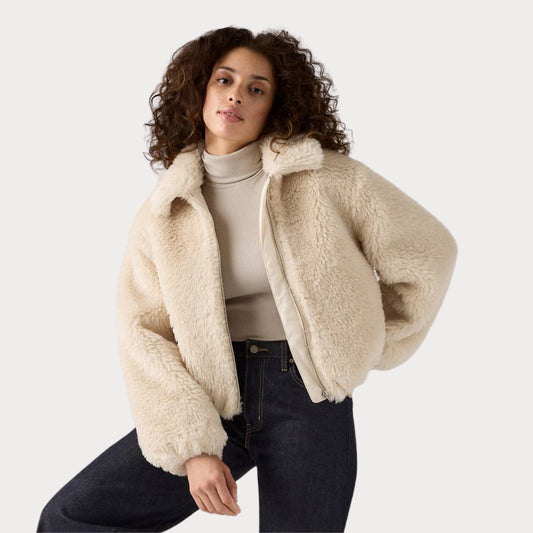 Куртка Elle Sherpa Jacket