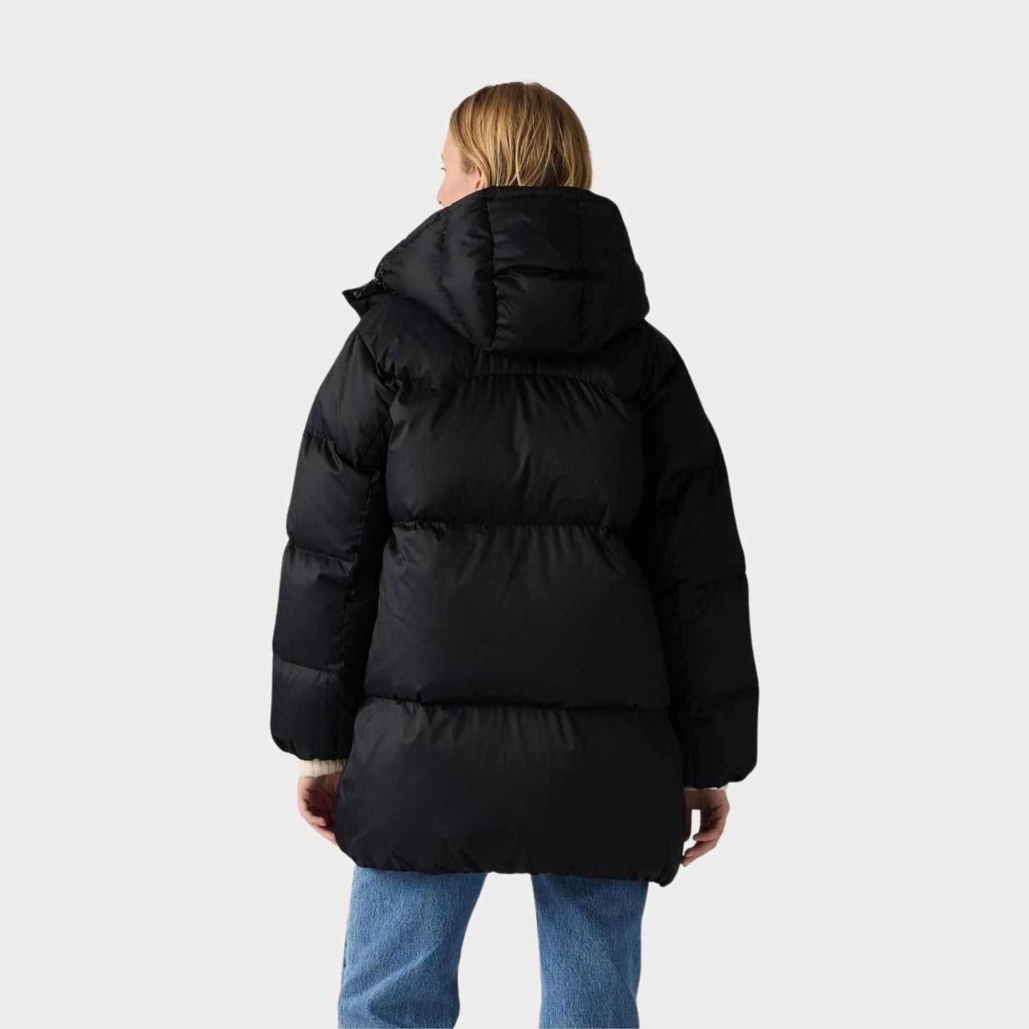 Куртка Western Bubble Midi Jacket