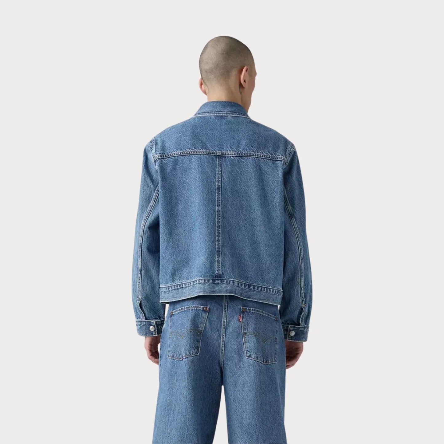 Куртка Twist Trucker Jacket