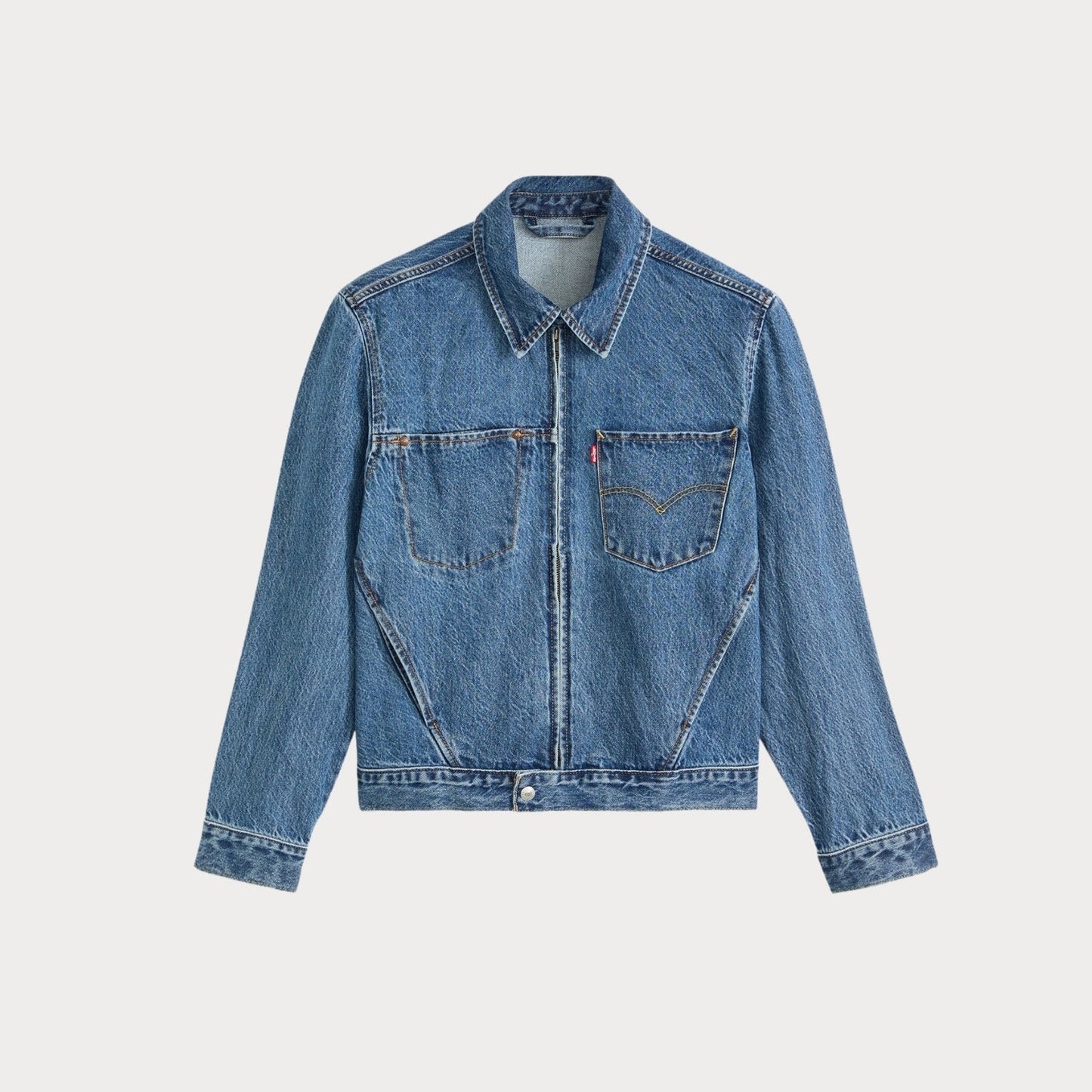 Куртка Twist Trucker Jacket