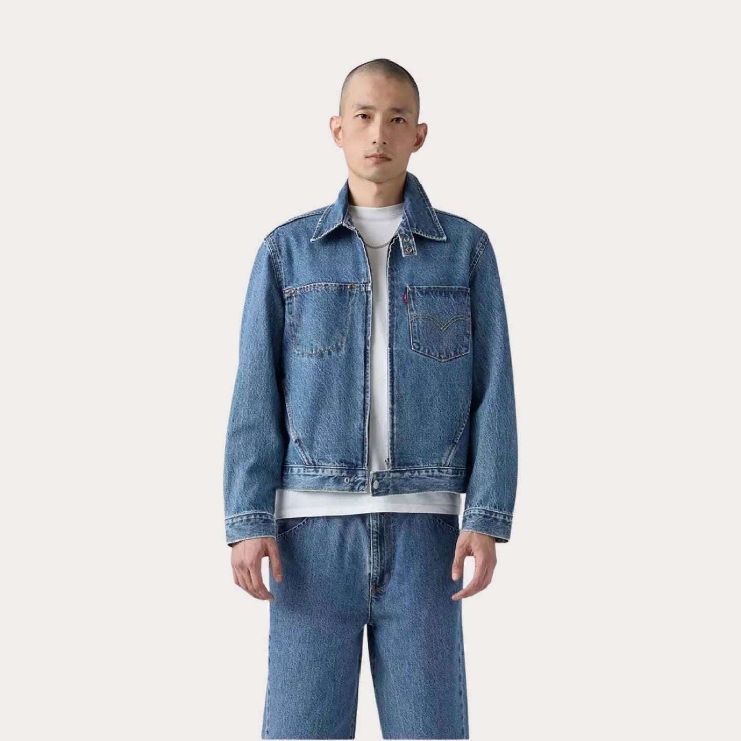 Куртка Twist Trucker Jacket