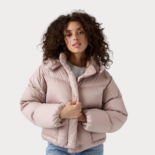 Куртка Western Bubble Shortie Sphinx Jacket