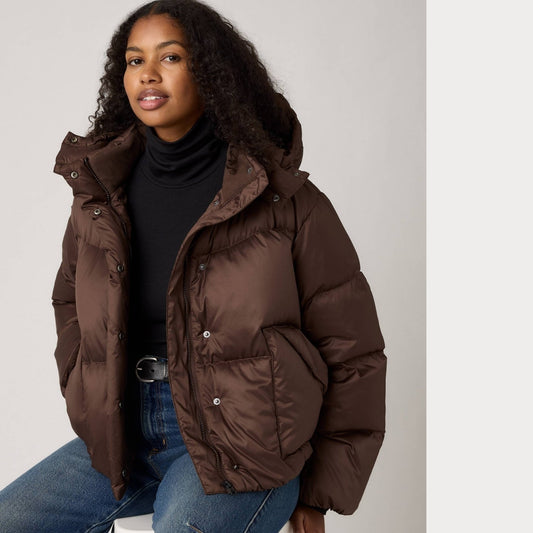 Куртка Western Bubble Shortie Jacket