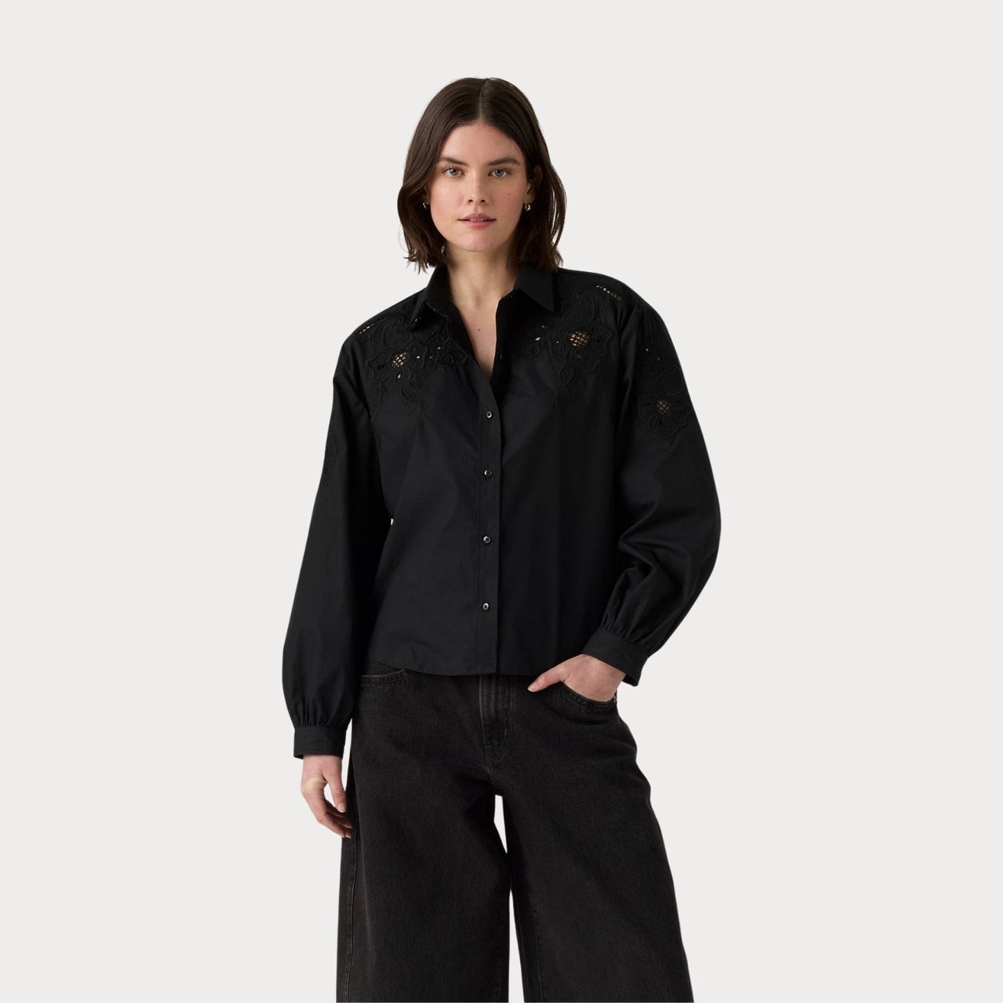 Рубашка Janie Holiday Shirt