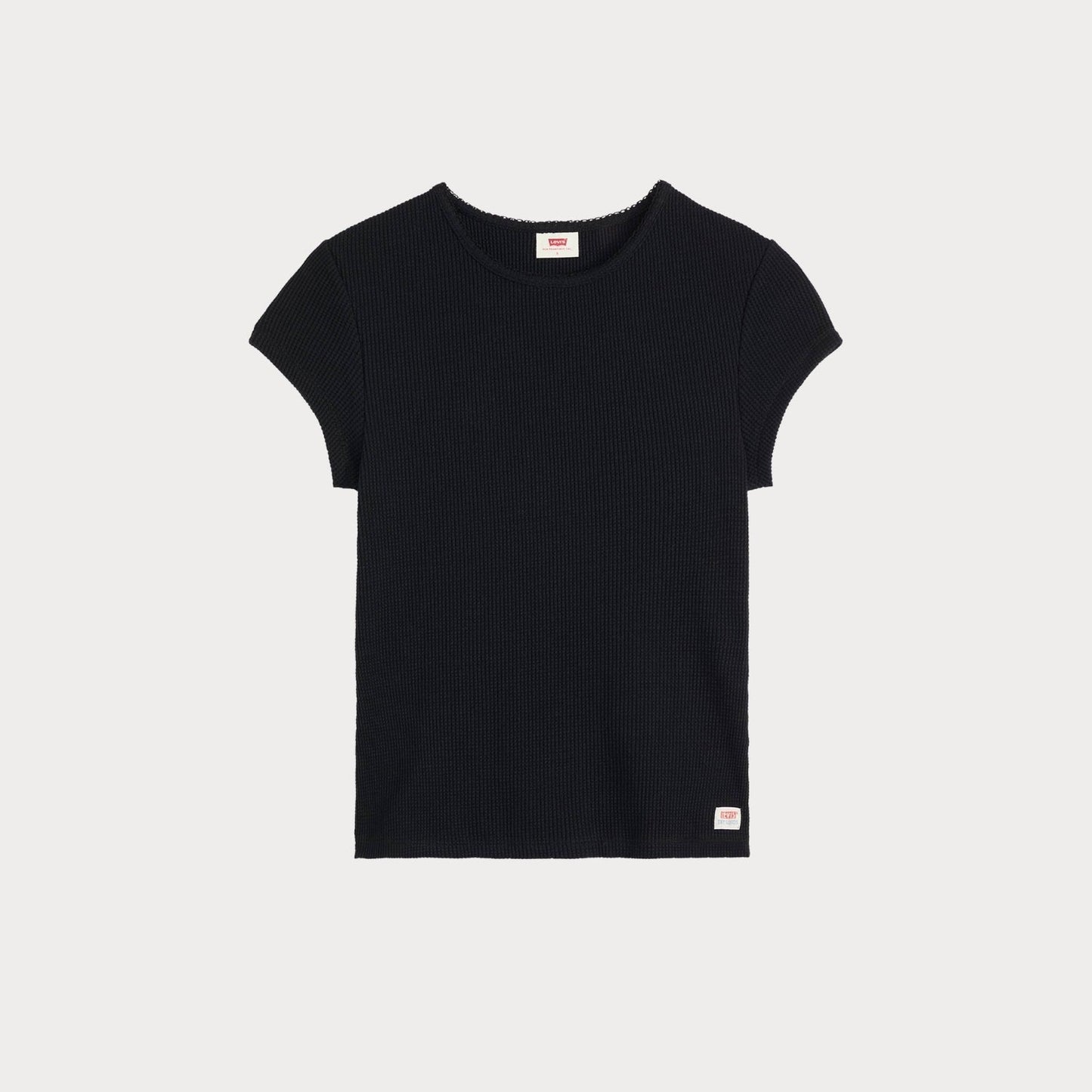 Футболка Dry Goods Waffle Cap