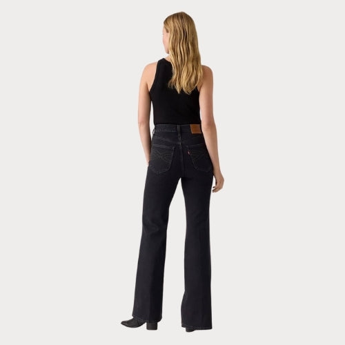 Джинсы жен.RIBCAGE BELLS WESTERN BACKSEAT KISSES
