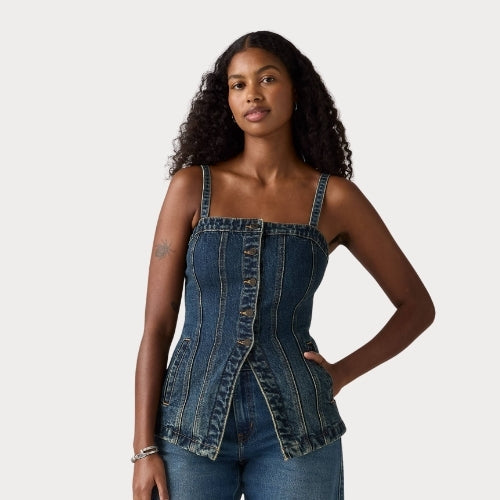 Куртка Tailored Bustier Hinged Heart No Dp