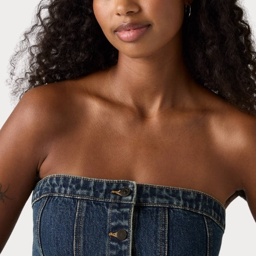 Куртка Tailored Bustier Hinged Heart No Dp