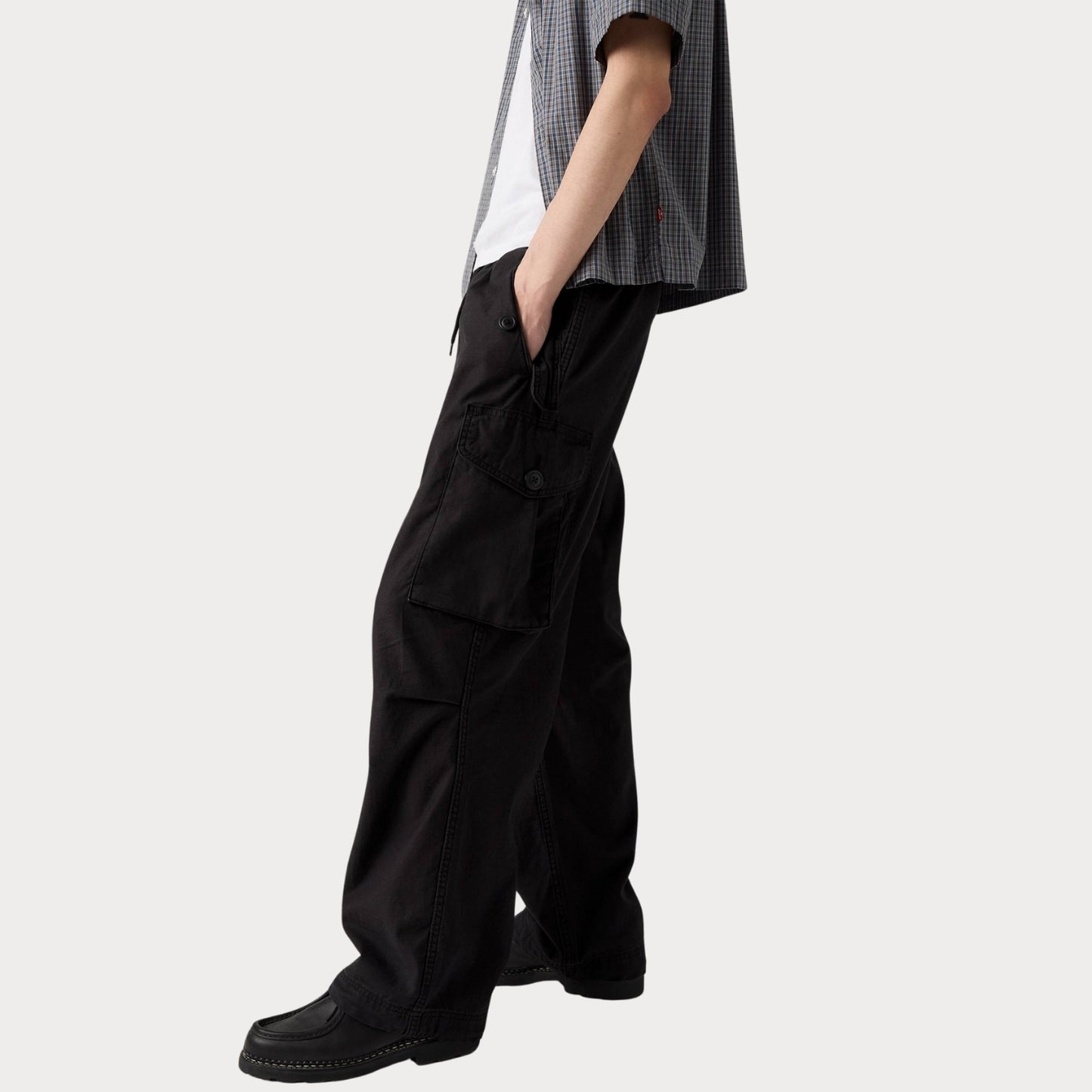 Джинсы Baggy Field Cargo Meteorite Jeans