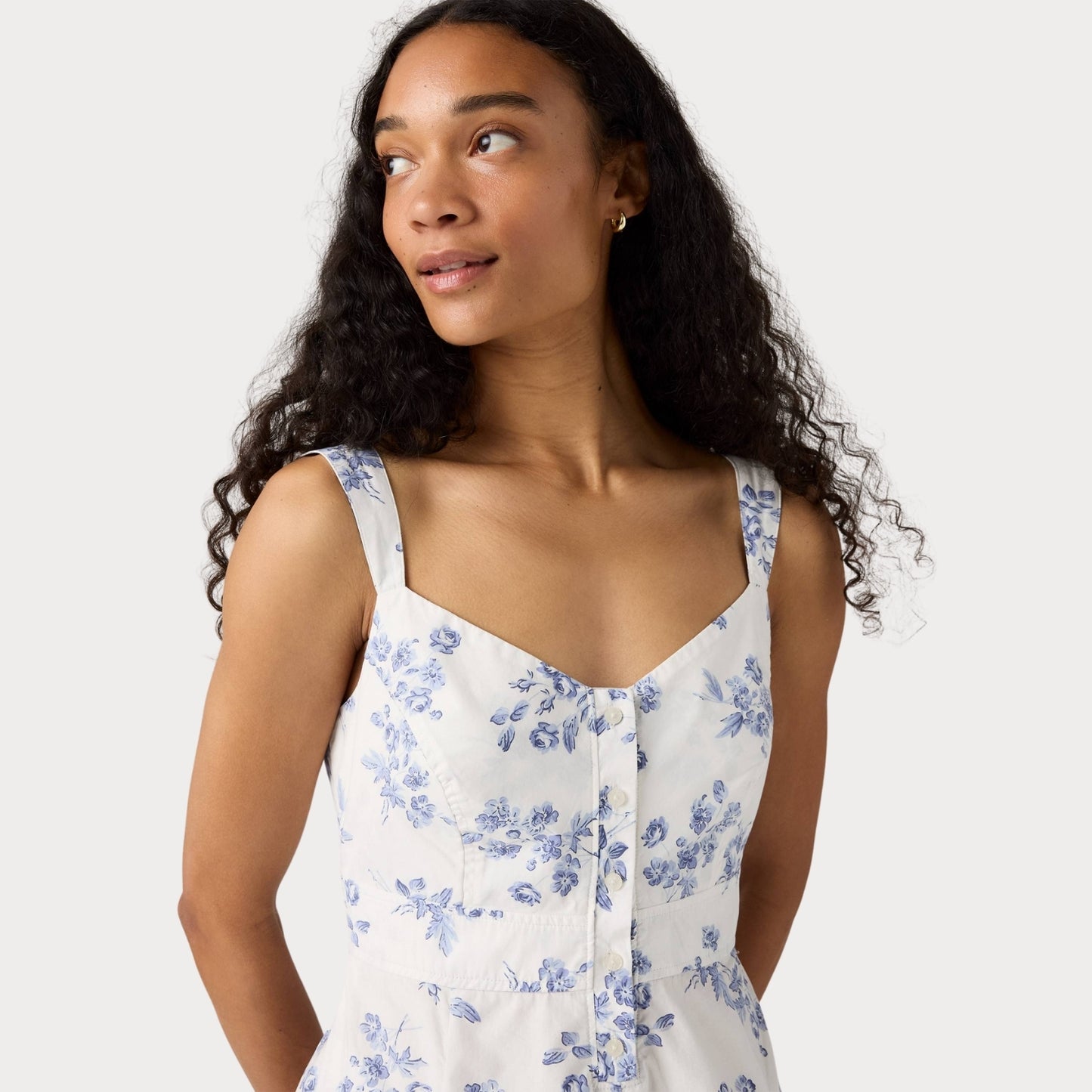 Платье Ravina Sl Midi Dress