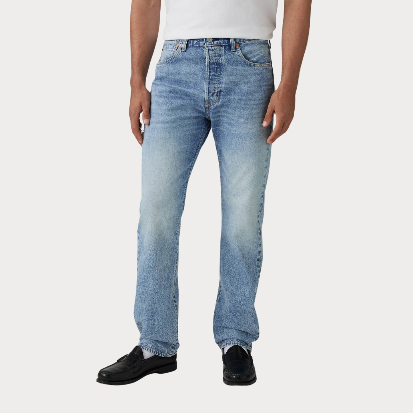 Джинсы 501 Levisoriginal Low on
