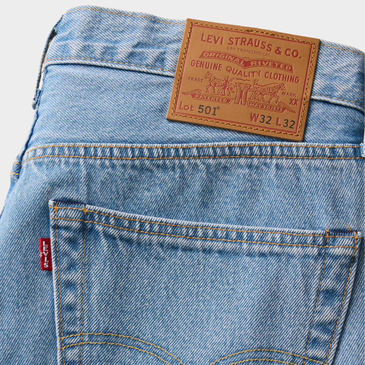 Джинсы Levis 501® Levi's® Original
