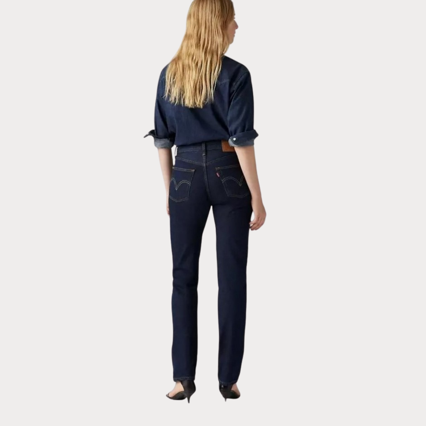 Джинсы Levis Women 501 Original Jeans