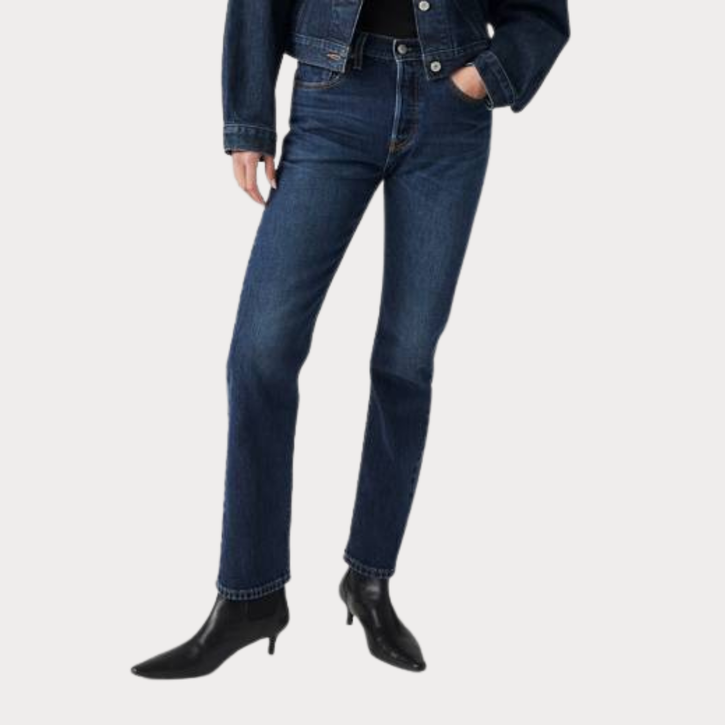 Джинсы жен.501 Jeans
