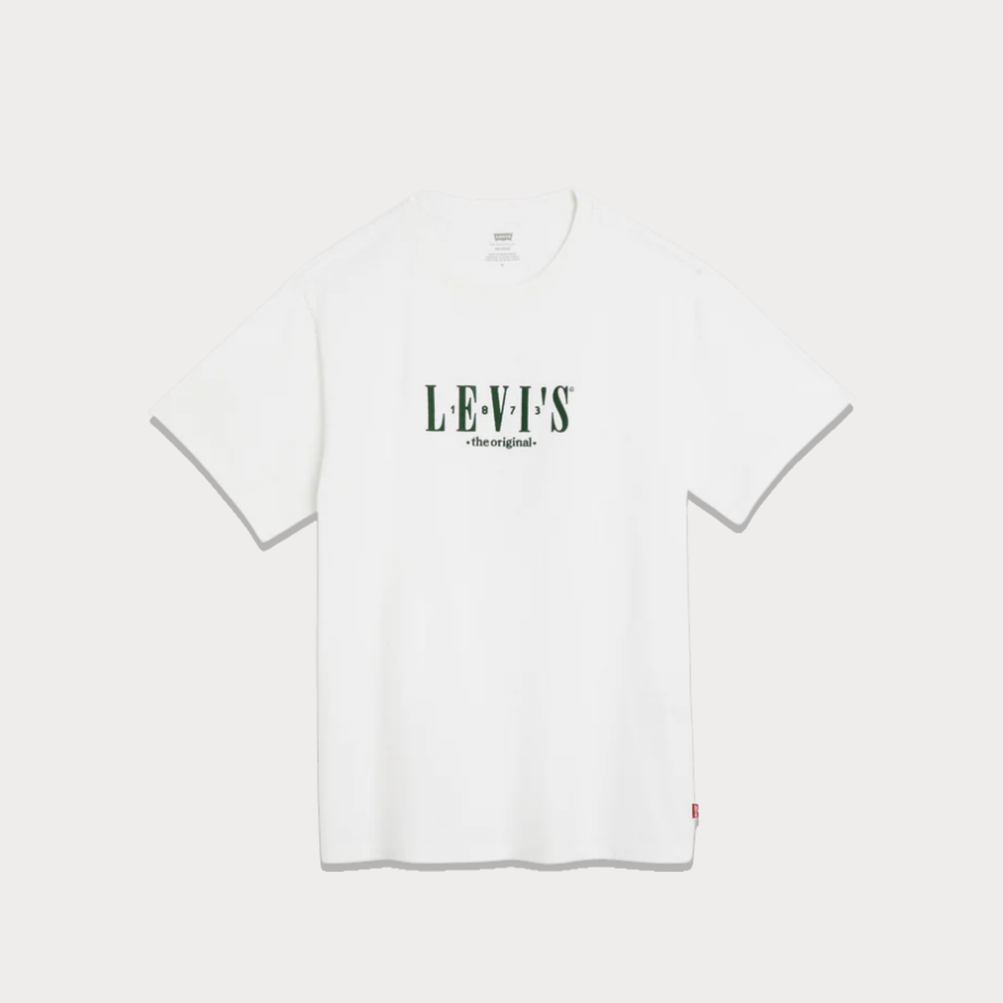 Футболка SS Relaxed Fit Tee