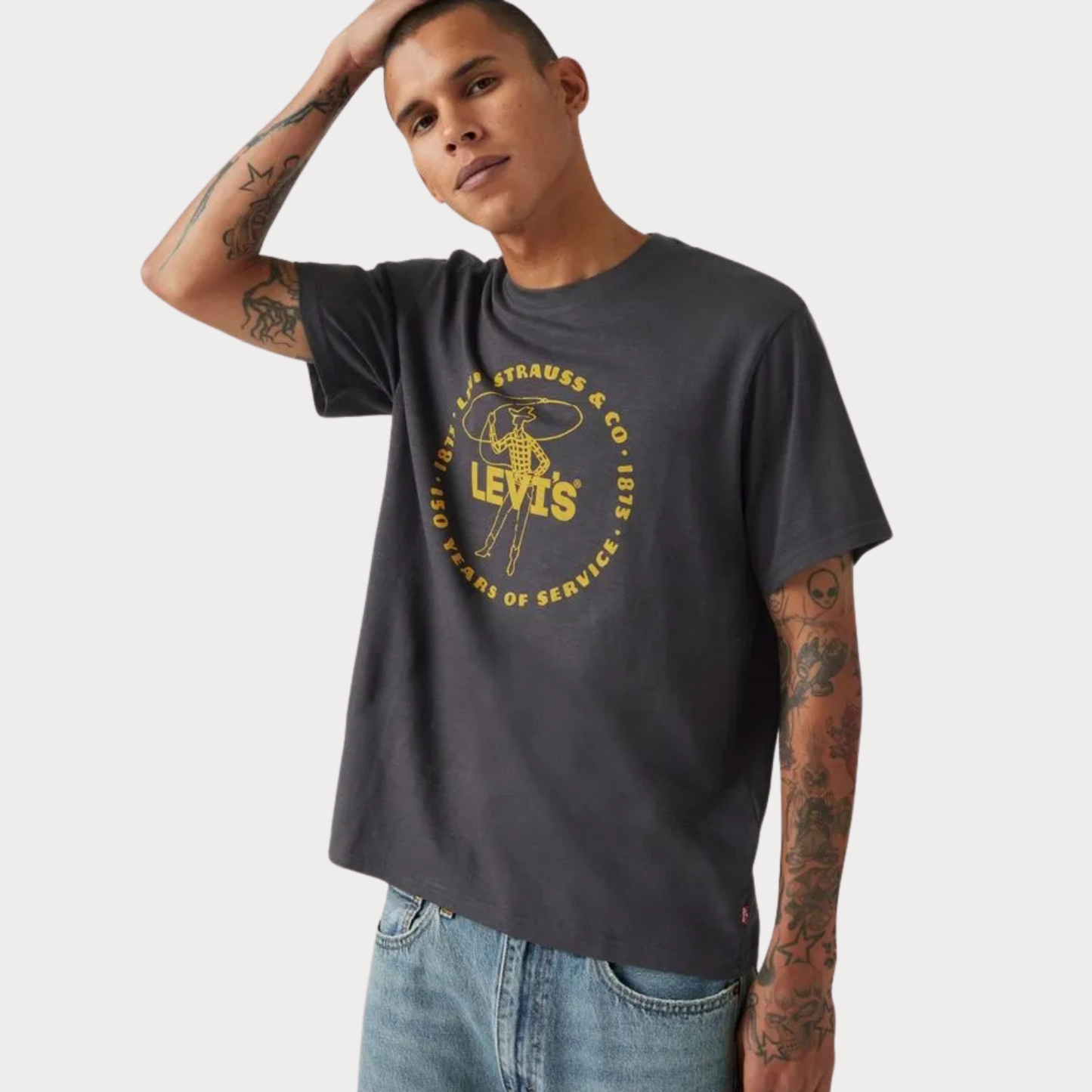 Футболка SS Relaxed Fit Tee