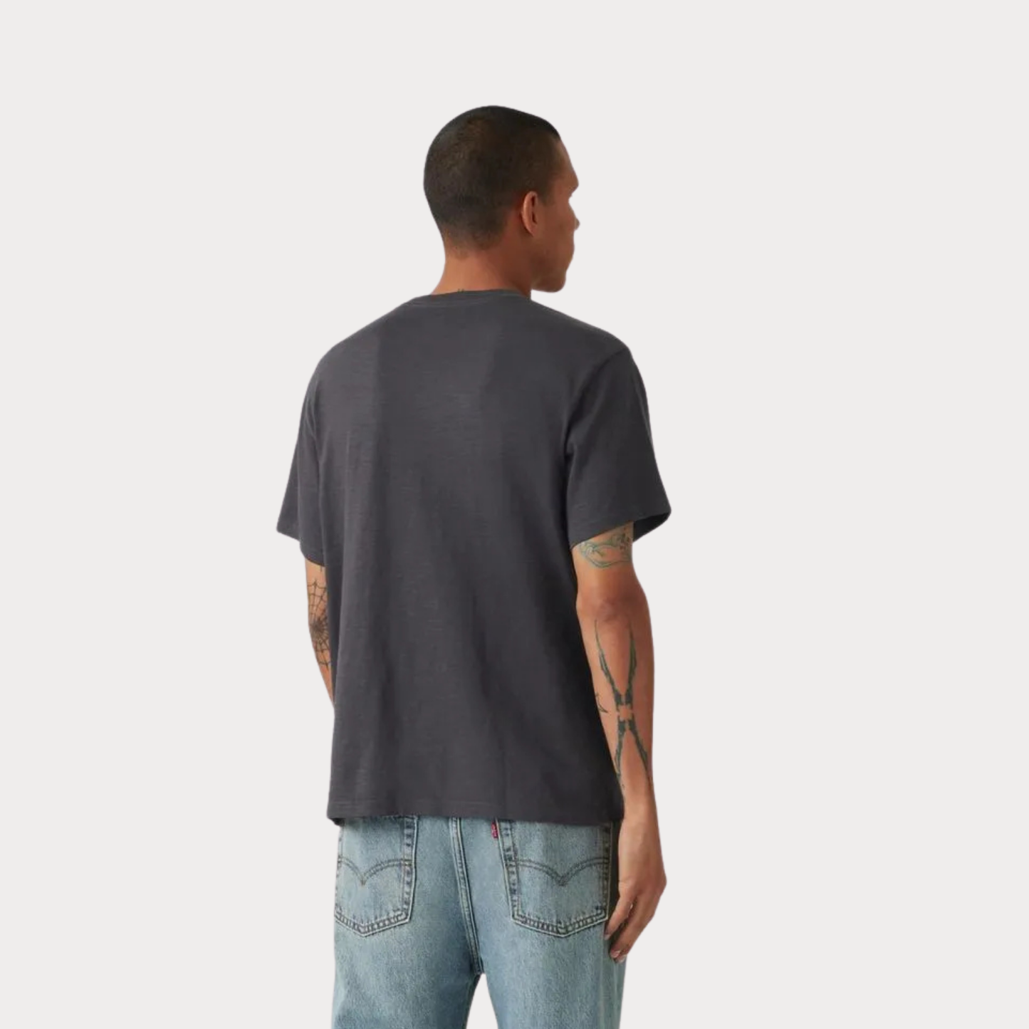 Футболка SS Relaxed Fit Tee