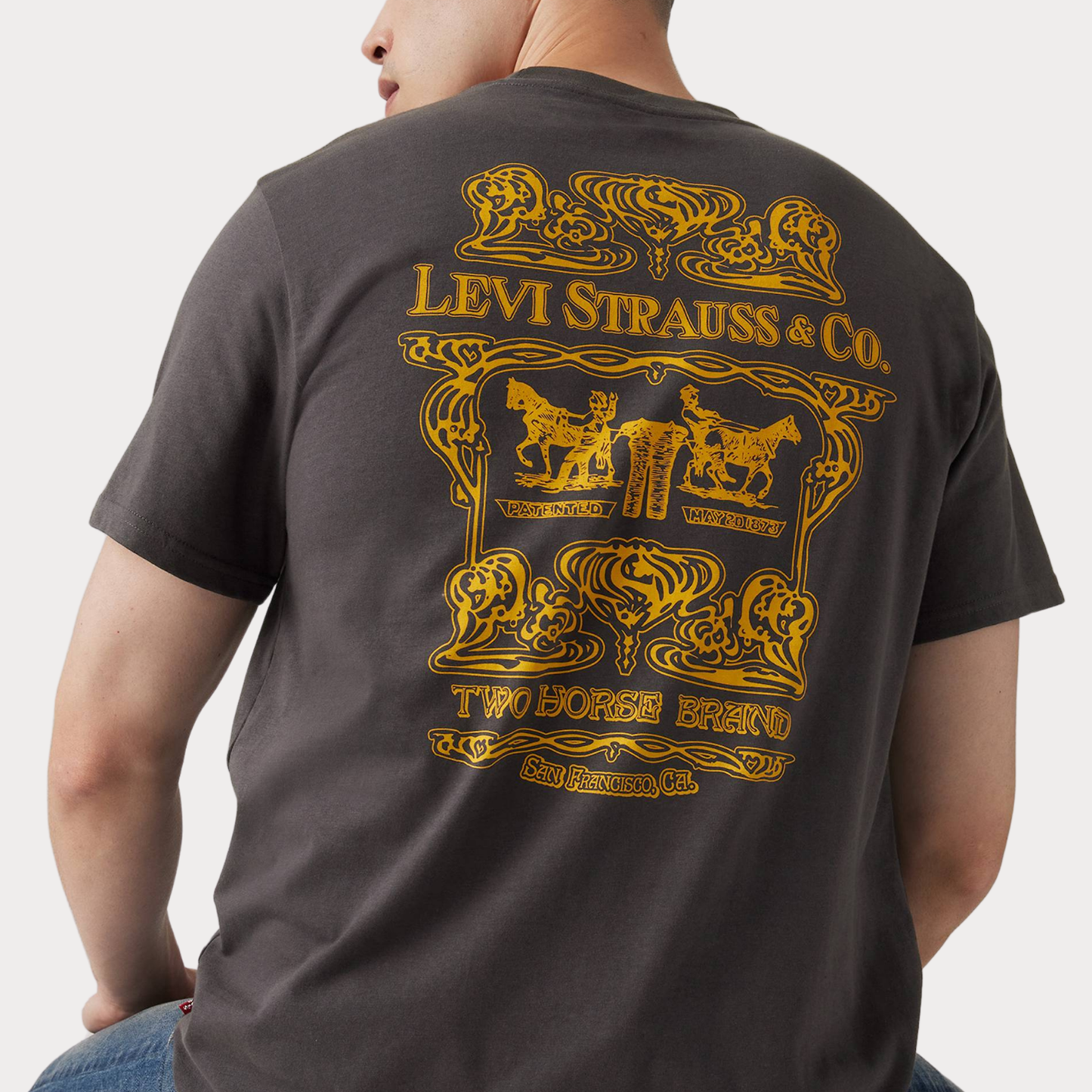 Футболка SS Relaxed Fit Tee