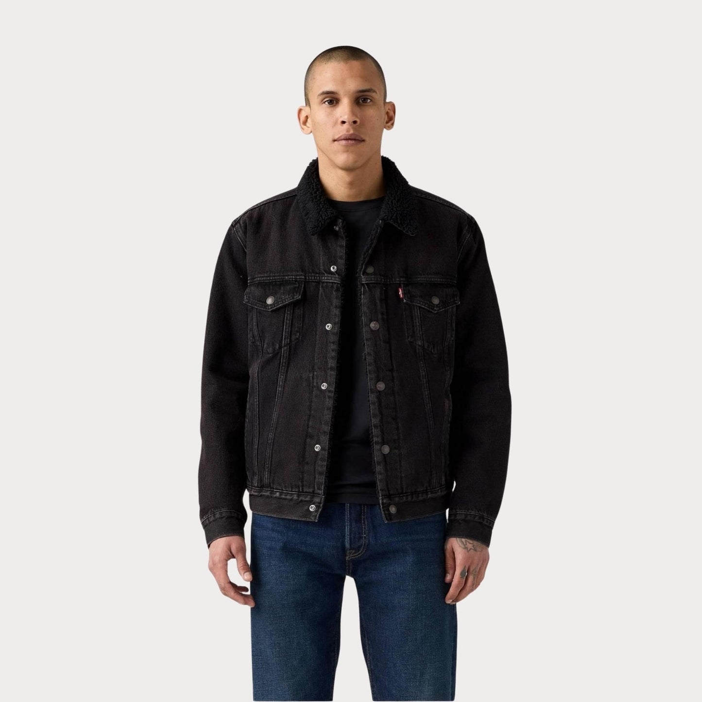 Куртка Type 3 Sherpa Trucker