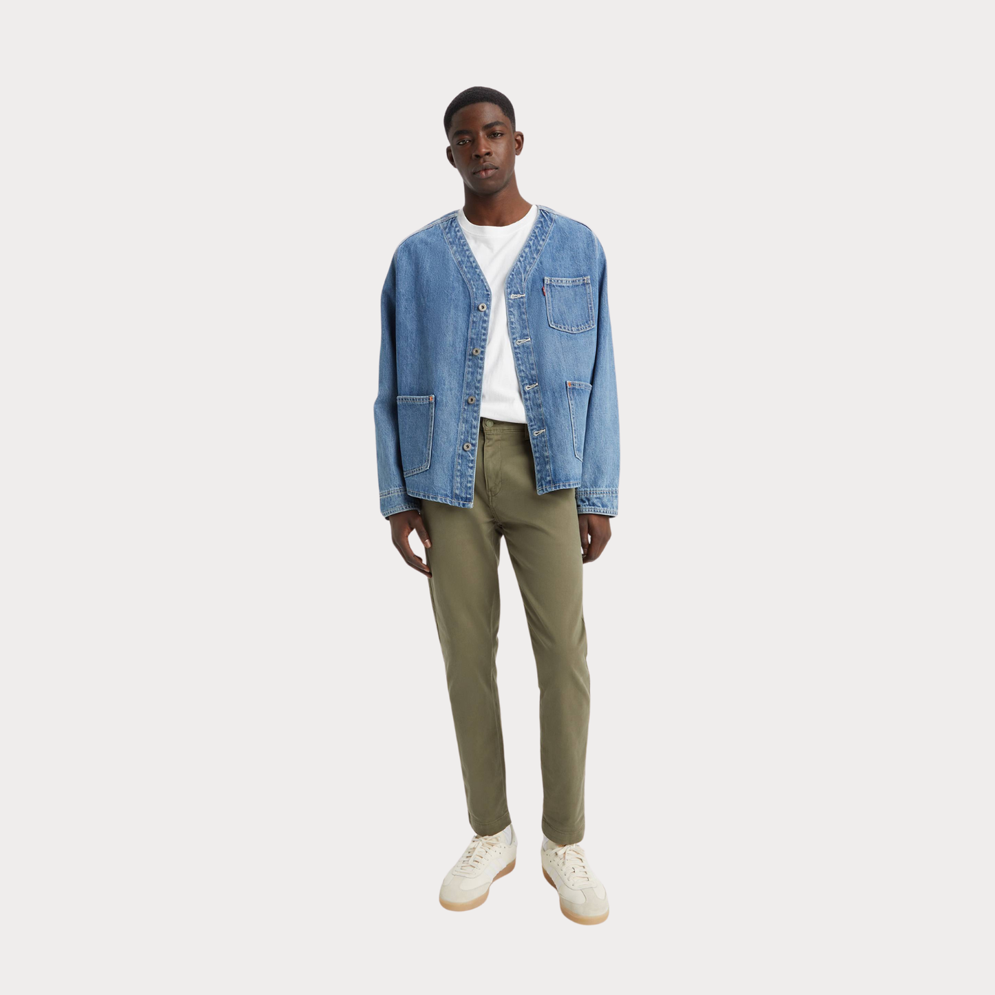 Мужские брюки Levi's XX Chino Std II