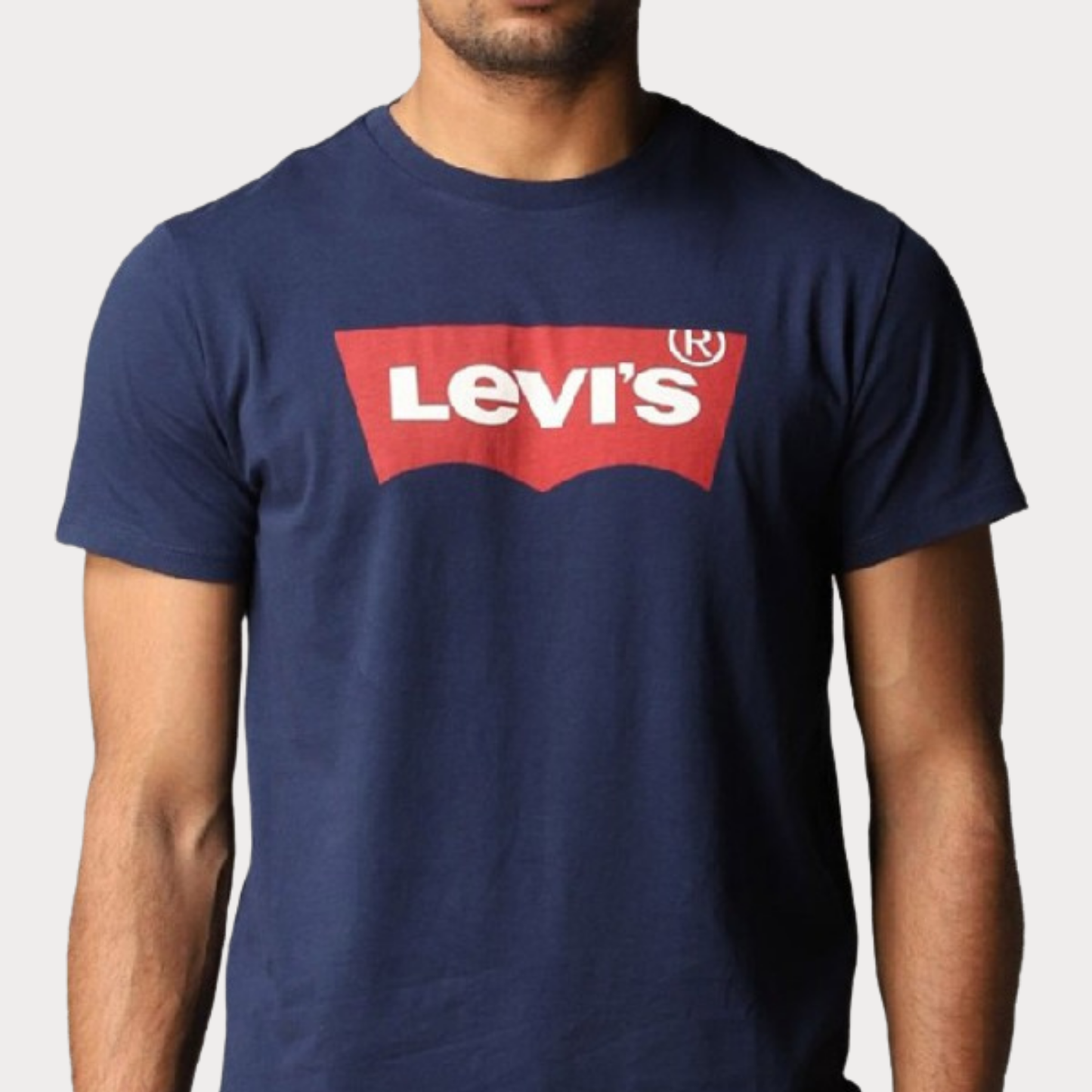 Футболка Levis Men Graphic Setin Neck Tee