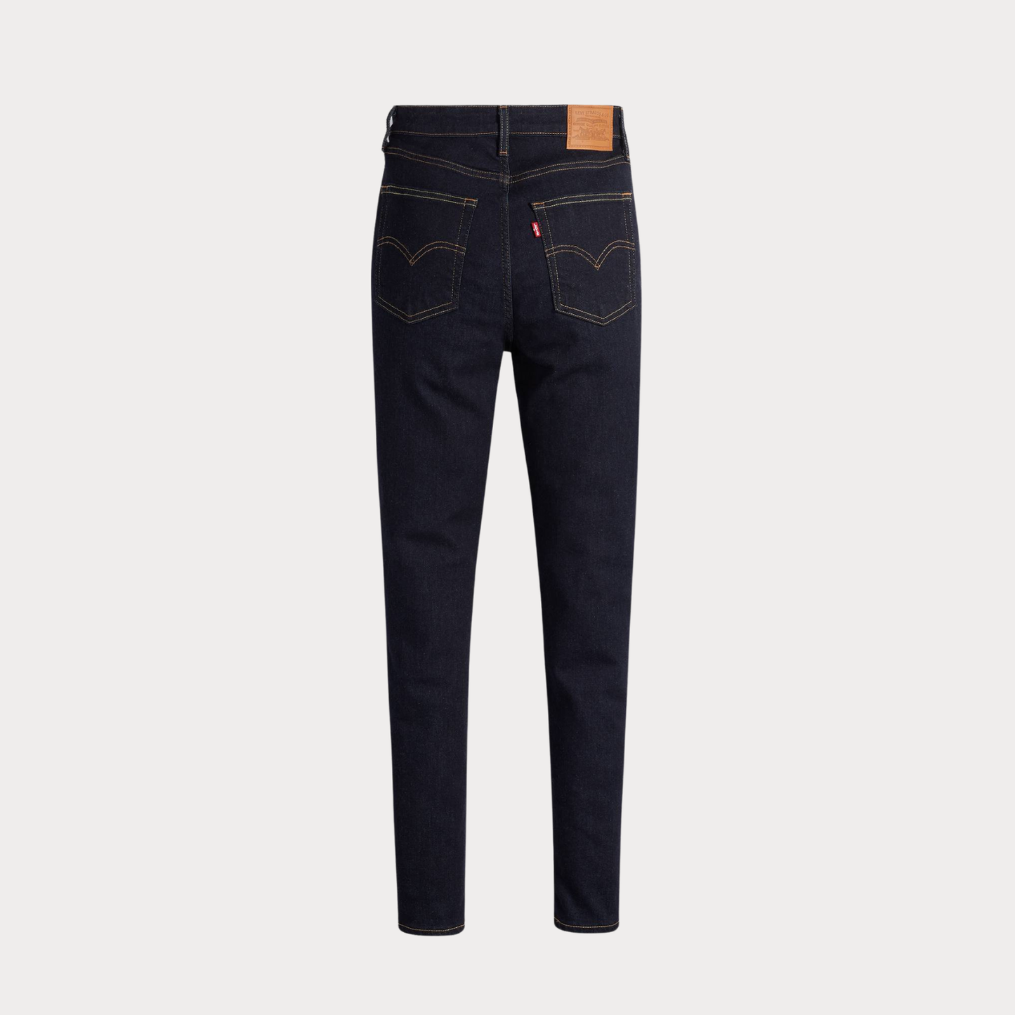 Джинсы 721 High Rise Skinny