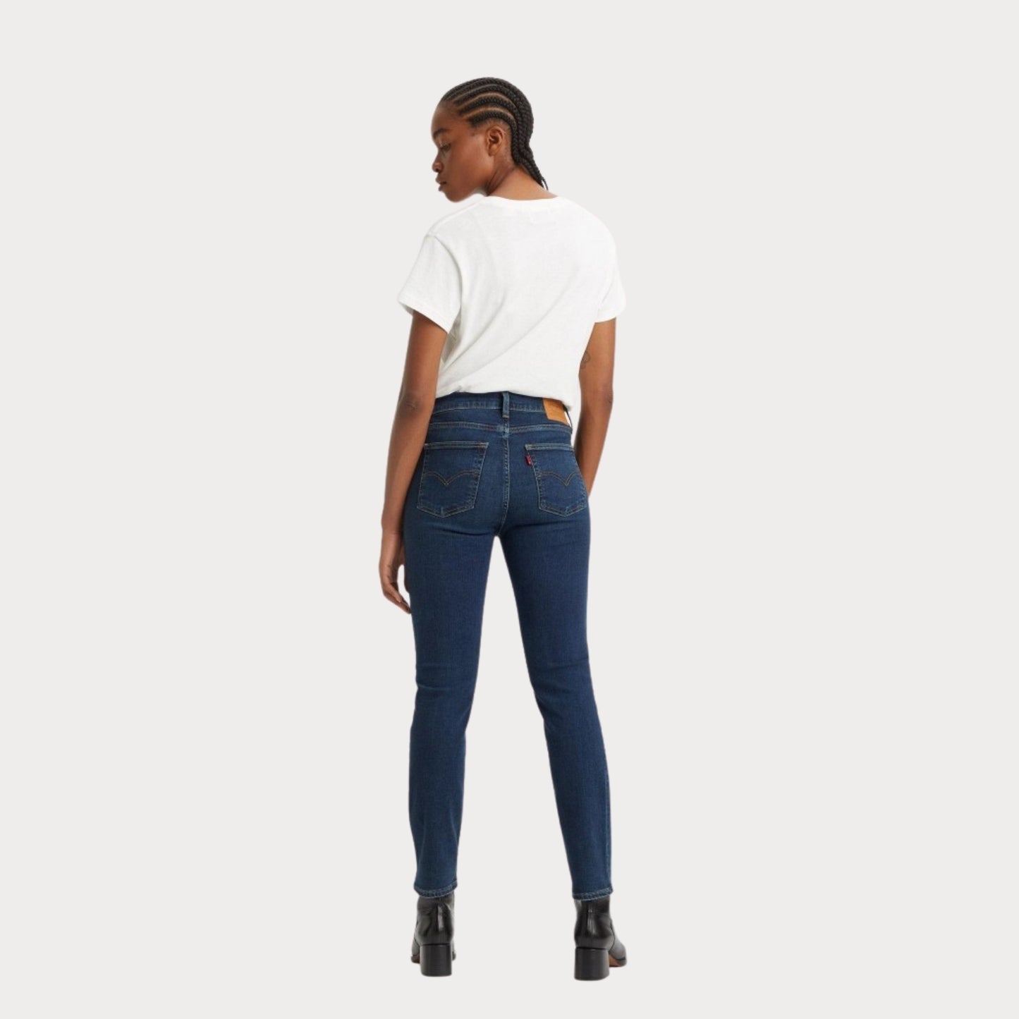 Джинсы 724 High Rise Jeans