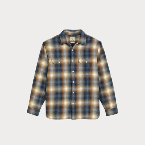 Рубашка муж.JACKSON WORKER WARWICK PLAID VINTAGE IN