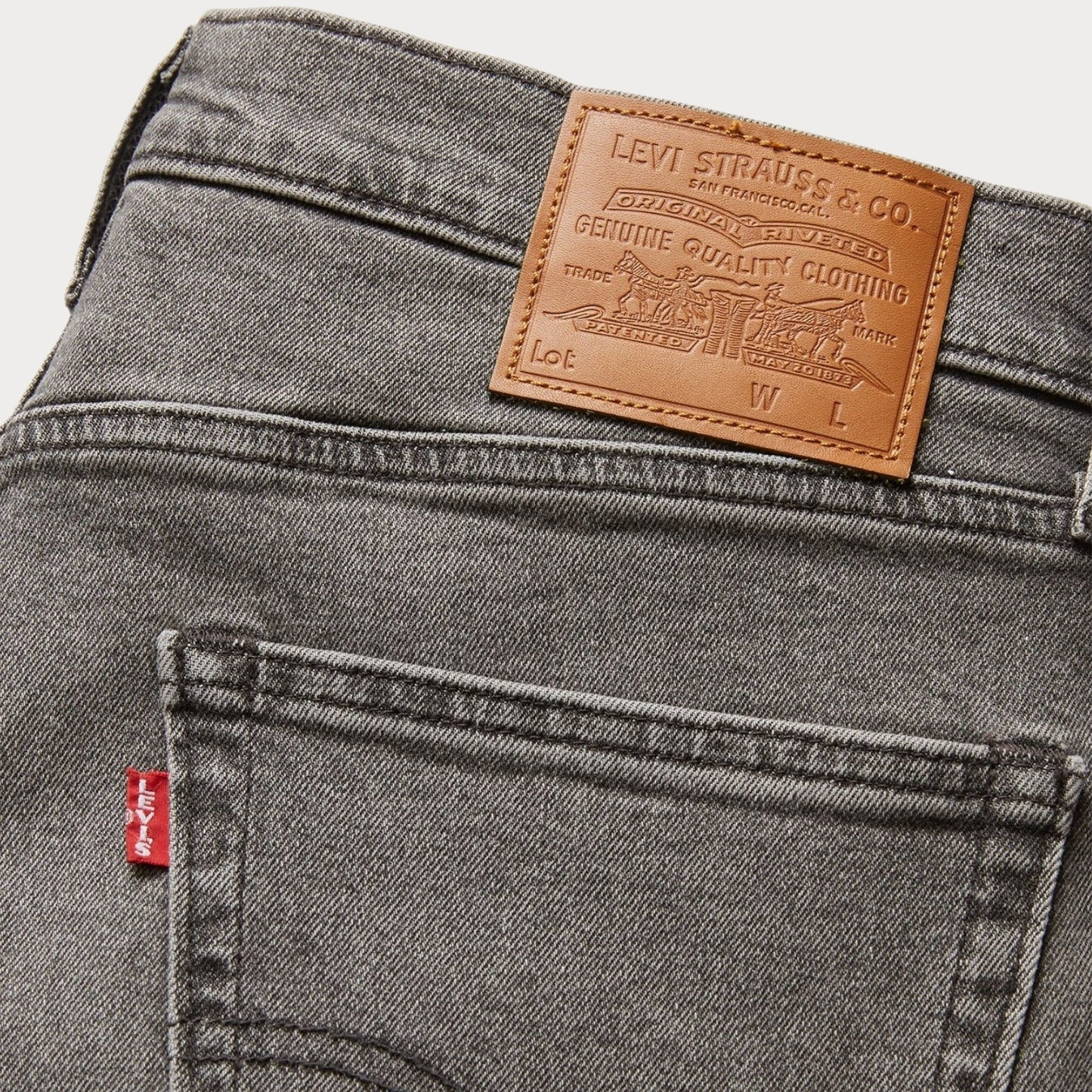 Джинсы 502 Taper Jeans