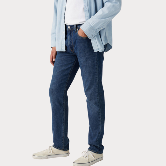 Джинсы 502 Taper Part The Sea Jeans