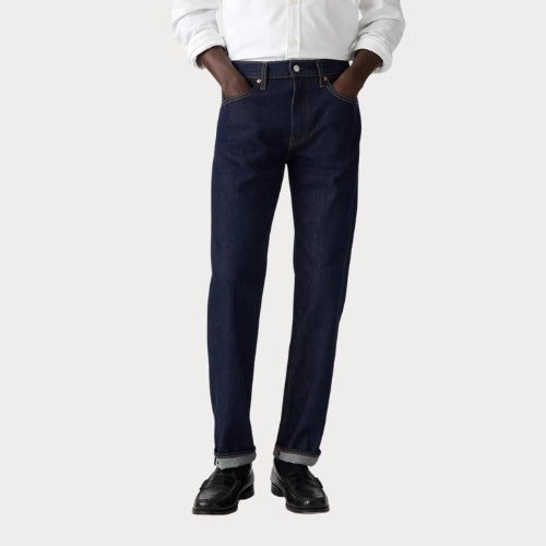Джинсы муж.502 TAPER DONT BE SO RIGID SELVEDGE