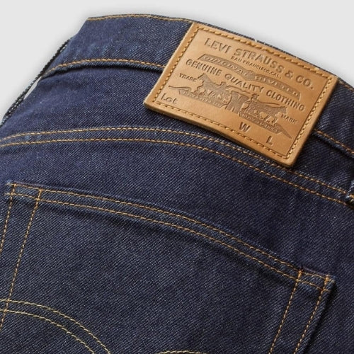 Джинсы муж.502 TAPER DONT BE SO RIGID SELVEDGE