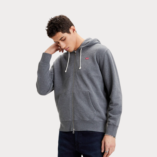 Толстовка The Original HM Zip Up Hoodie