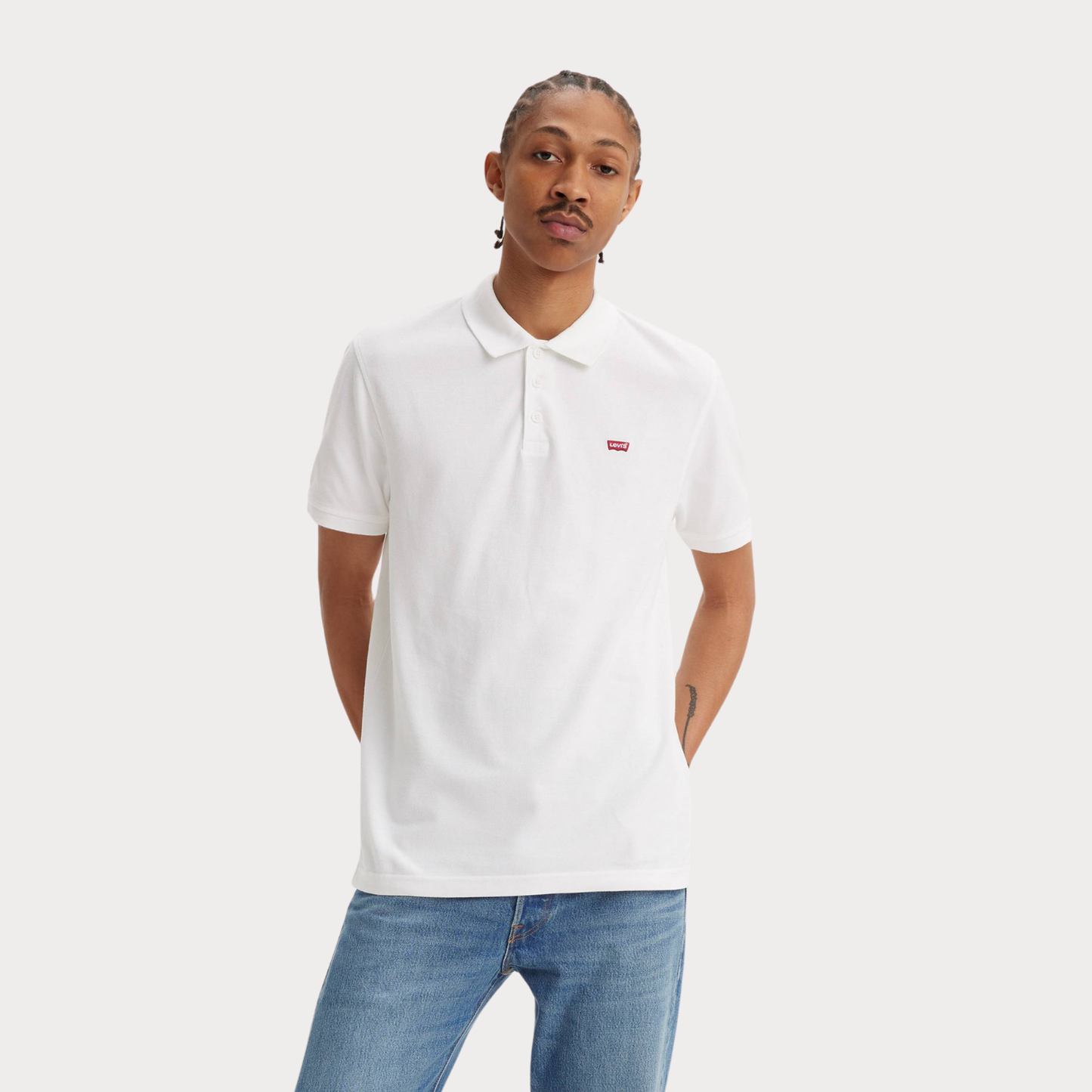 Мужское поло Levi's Housemark Polo