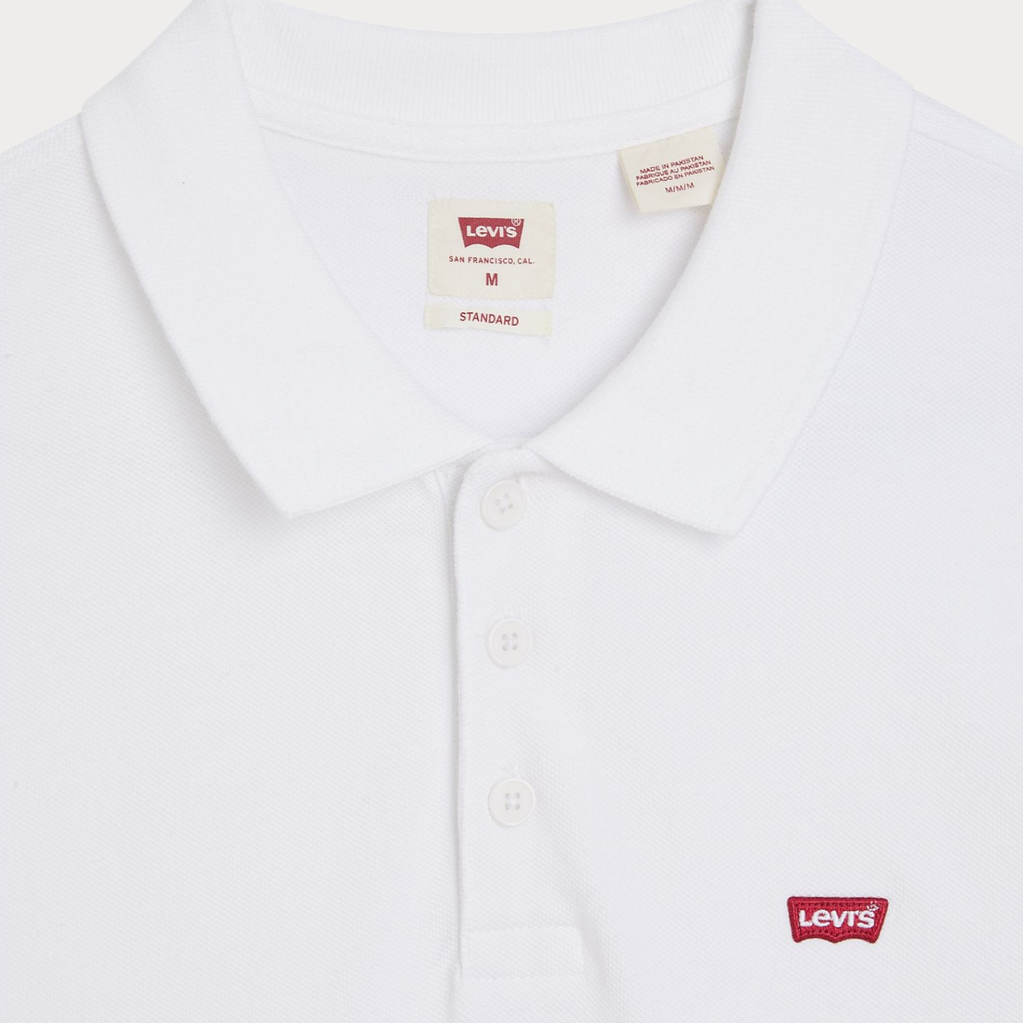 Мужское поло Levi's Housemark Polo