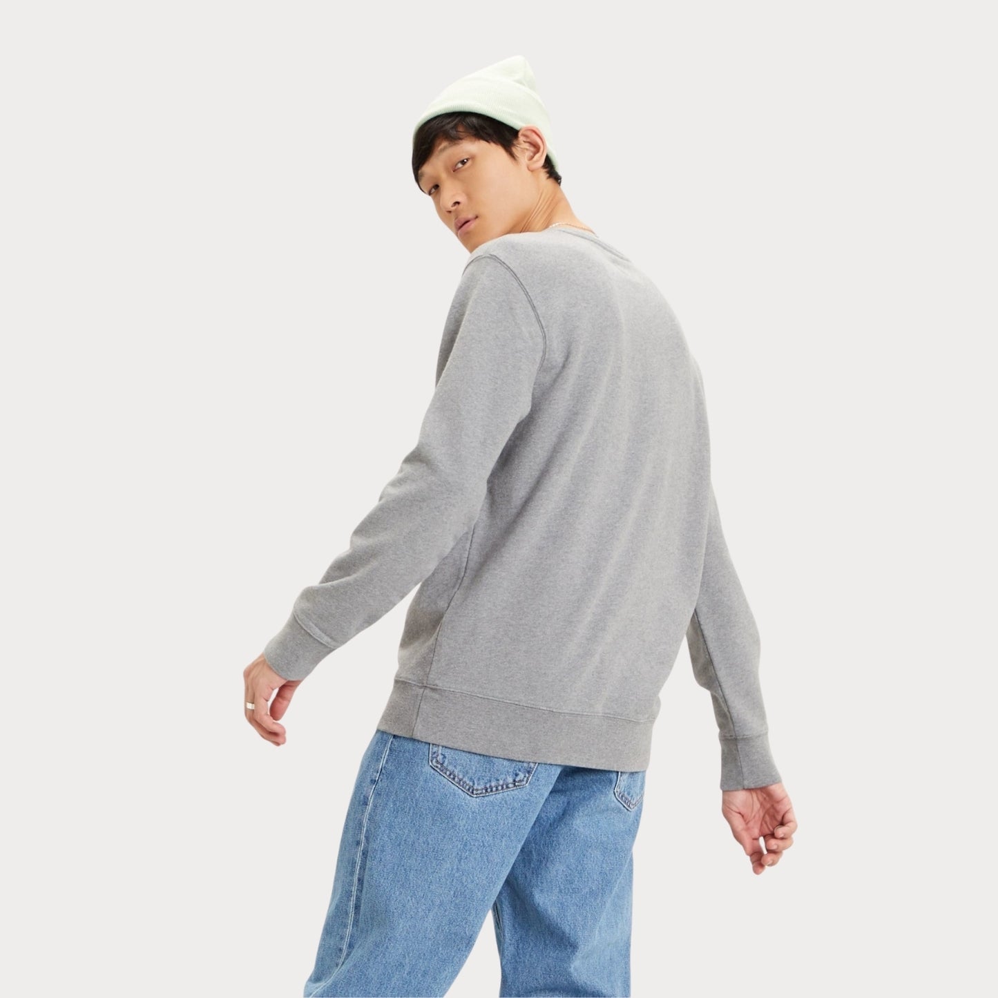 Свитер The Original Hm Crew Sweatshirt